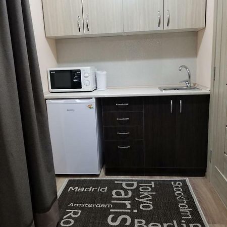 Apart-Studio Dreamtime Chişinău Eksteriør billede