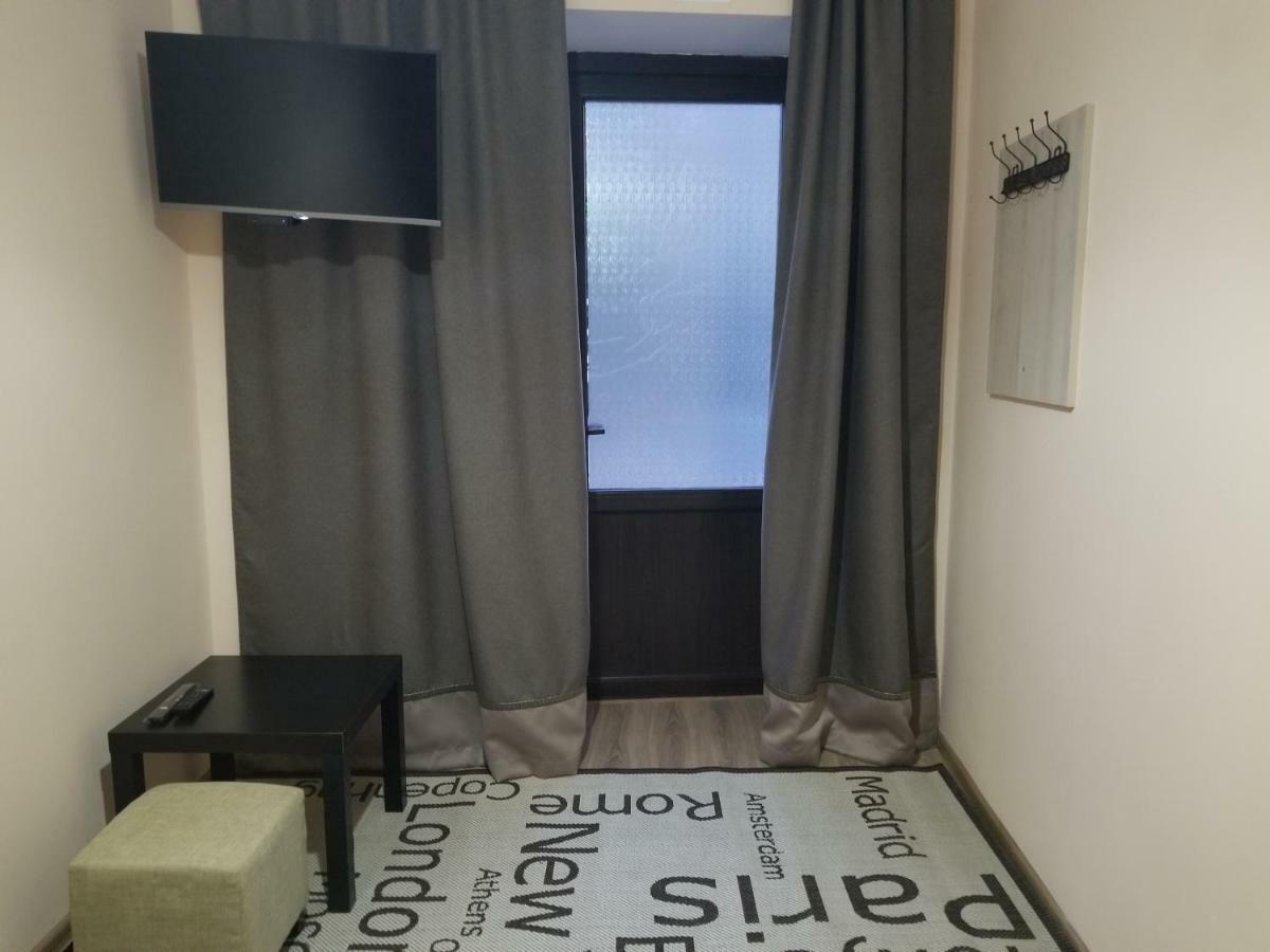Apart-Studio Dreamtime Chişinău Eksteriør billede