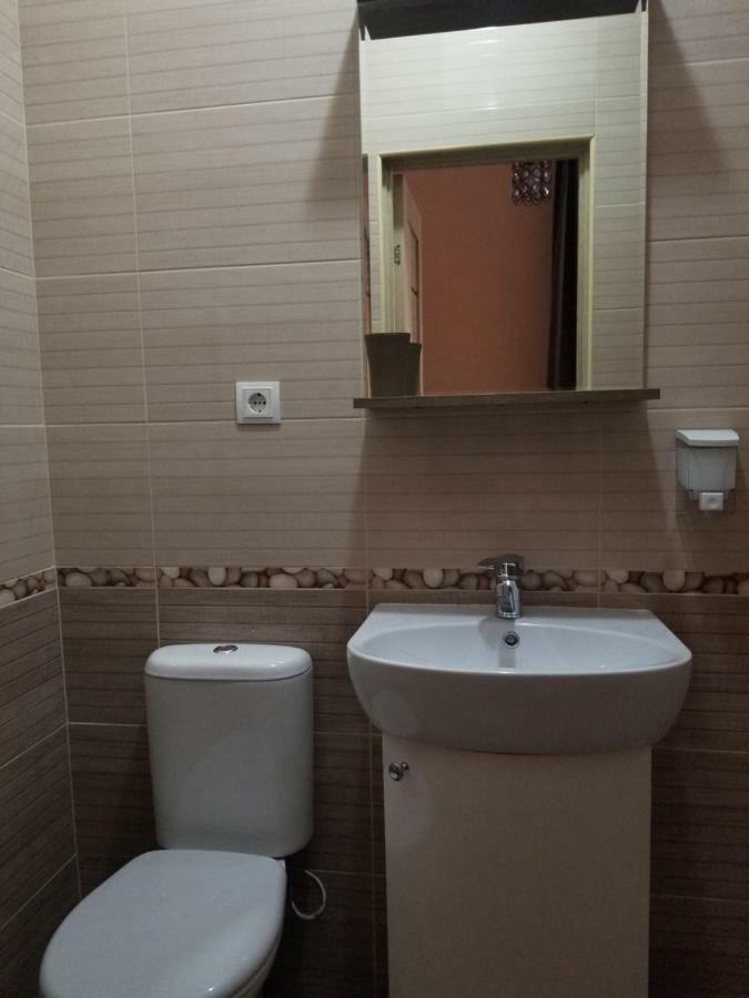 Apart-Studio Dreamtime Chişinău Eksteriør billede